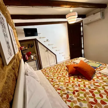 Via Neve-historical Centre Guest house Agrigento