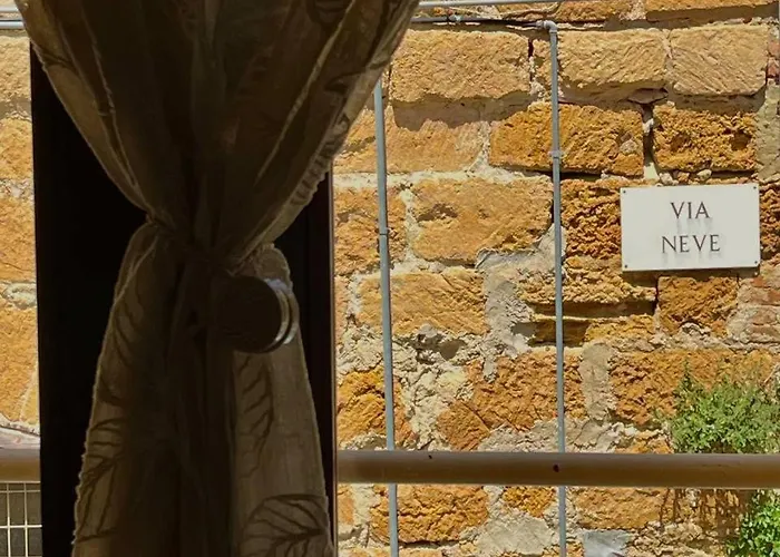 Via Neve-historical Centre Guest house Agrigento