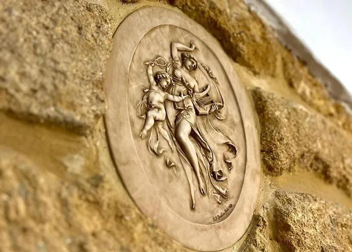 Via Neve-historical Centre 3* Agrigento