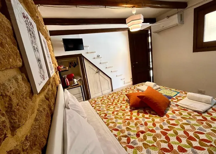 Via Neve-historical Centre Guest house Agrigento