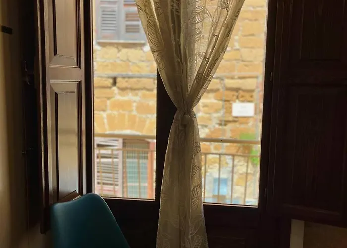 Via Neve-historical Centre Guest house Agrigento