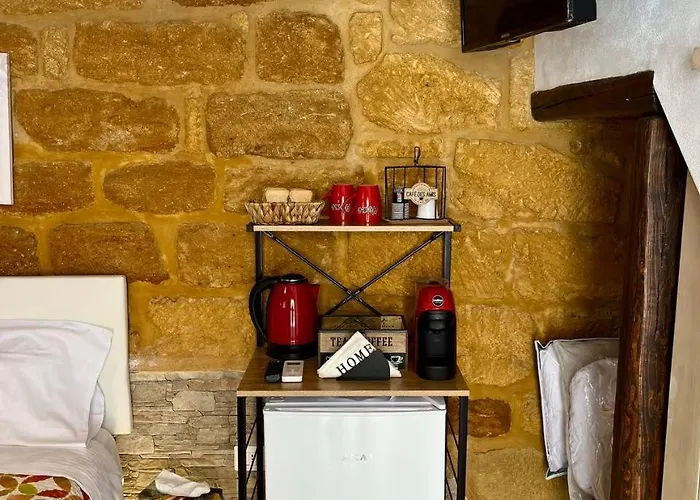 Via Neve-historical Centre 3* Agrigento