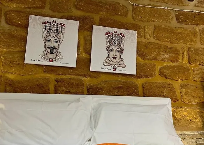 Guest house Via Neve-historical Centre Agrigento