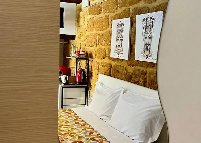 Guest house Via Neve-historical Centre