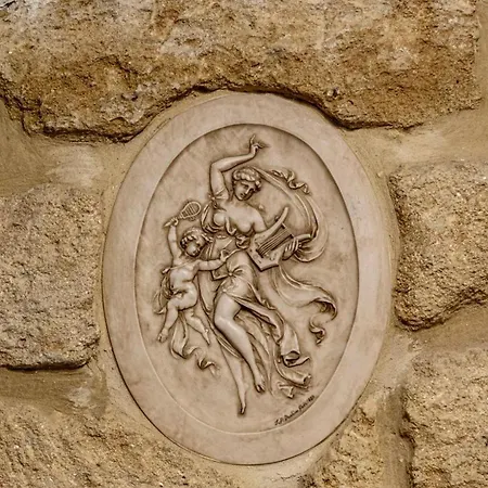 Via Neve-historical Centre Gasthuis Agrigento