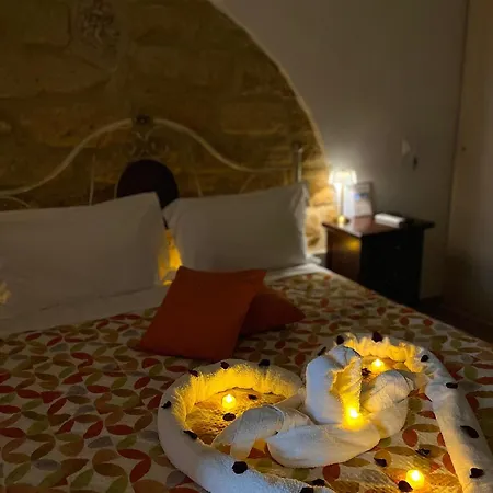 Gasthuis Via Neve-historical Centre Agrigento