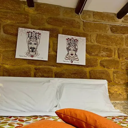 Gasthof Via Neve-historical Centre Agrigent