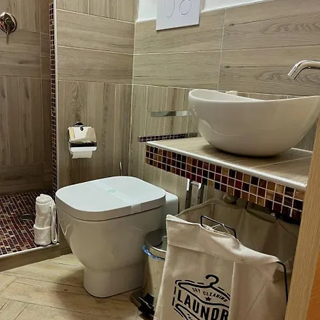 Via Neve-historical Centre Agrigento