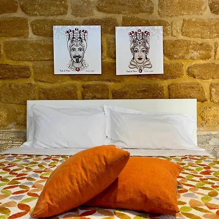 Via Neve-historical Centre 3* אגריג'נטו