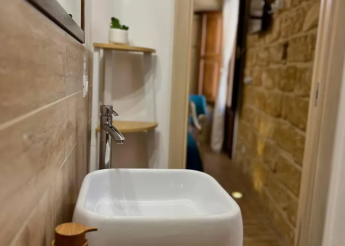 Via Neve-historical Centre Agrigento